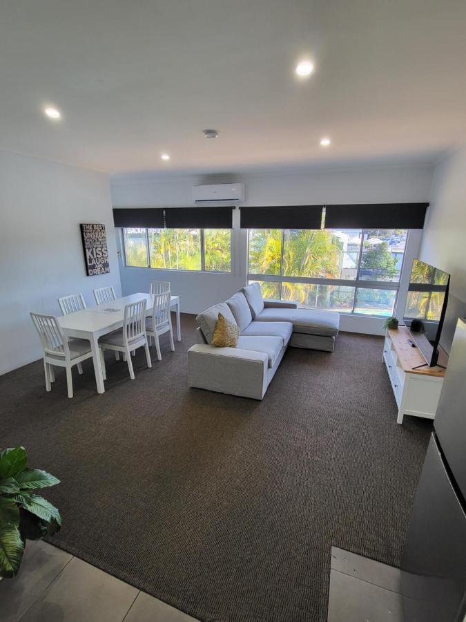 Central Motel Mooloolaba And Apartments Exterior photo