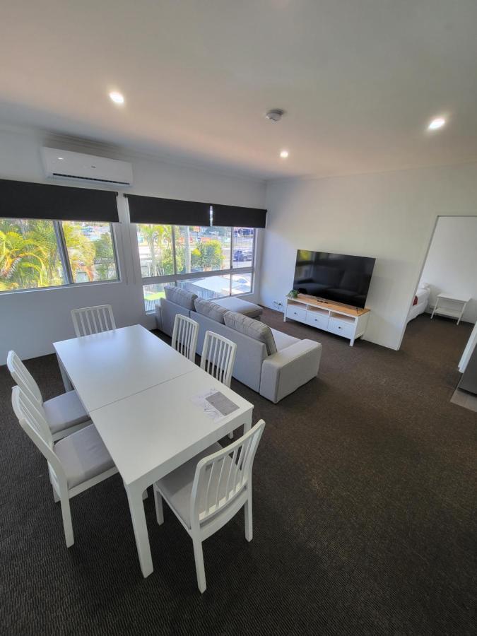 Central Motel Mooloolaba And Apartments Exterior photo