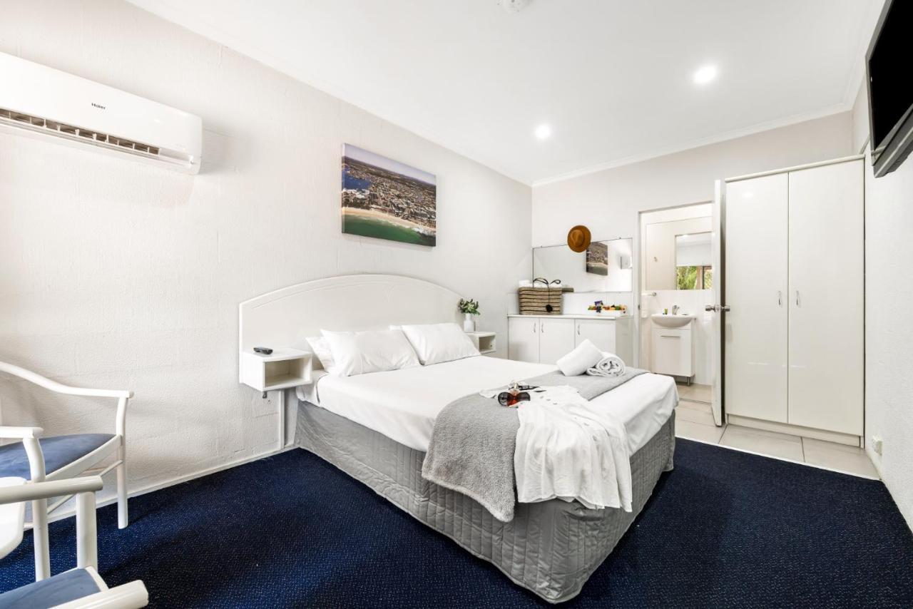 Central Motel Mooloolaba And Apartments Exterior photo