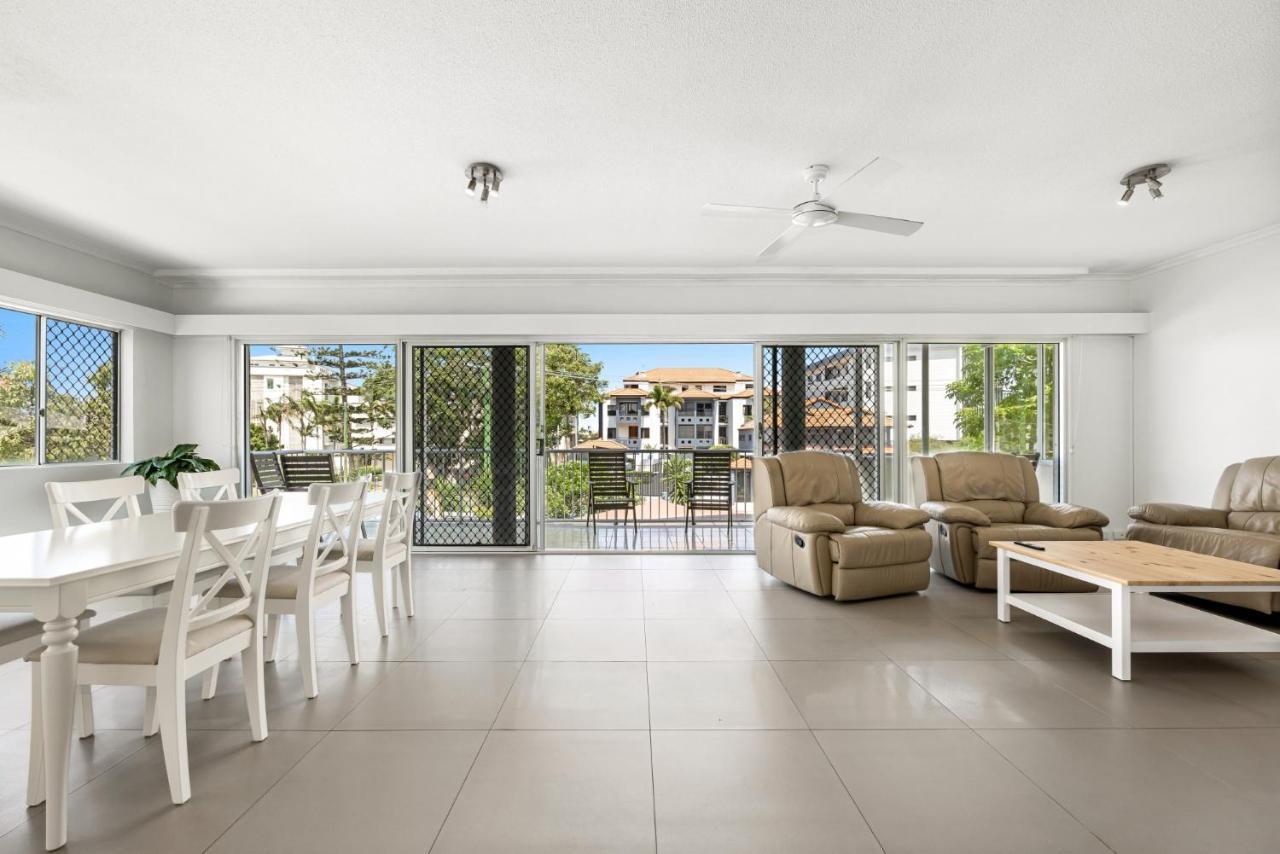 Central Motel Mooloolaba And Apartments Exterior photo