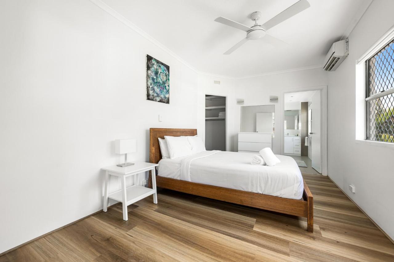 Central Motel Mooloolaba And Apartments Exterior photo