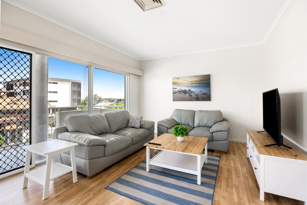 Central Motel Mooloolaba And Apartments Exterior photo