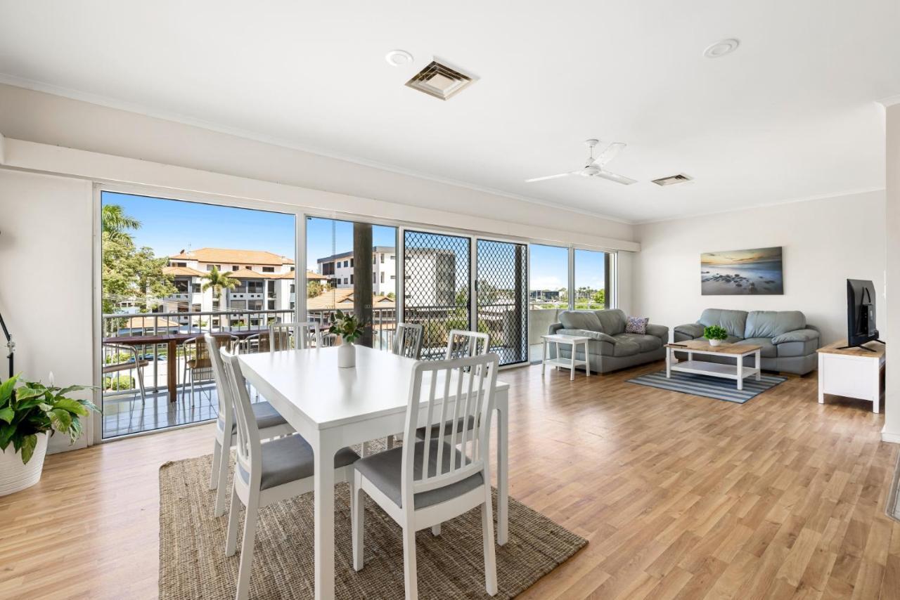 Central Motel Mooloolaba And Apartments Exterior photo